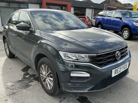Volkswagen T-Roc 1.0 T-Roc S TSI 1