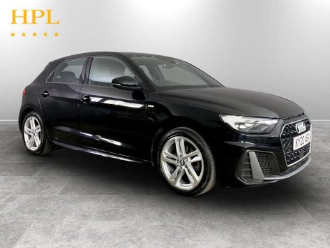 Audi A1 1.5 TFSI 35 S line Sportback 5dr Petrol S Tronic Euro 6 (s/s) (150 ps) Cru