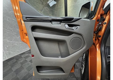 Ford Transit Custom 2.0 300 EcoBlue Limited Crew Van Double Cab 5dr Diesel Manual L1 H1 Euro 6 52