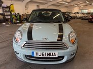 Mini Hatch 2.0 Cooper D Auto Euro 5 3dr 2