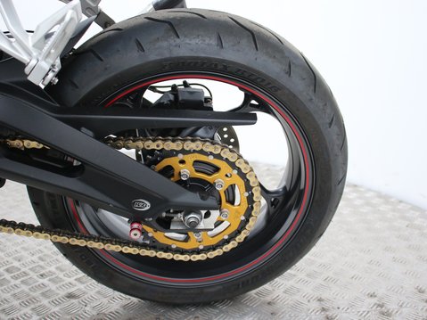 Triumph Street Triple 765 STREET TRIPLE 765 R 24