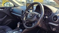 Audi A3 1.4 TFSI CoD S line Saloon 4dr Petrol S Tronic Euro 6 (s/s) (150 ps) 21