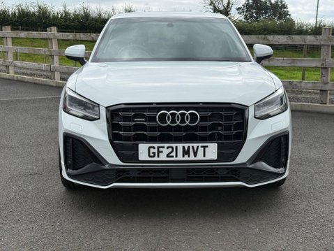 Audi Q2 2.0 TDI 35 S line S Tronic quattro Euro 6 (s/s) 5dr 4