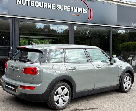 Mini Clubman One 1.5 Petrol Manual 6 door - DEPOSIT TAKEN 2