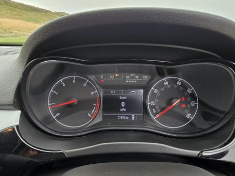 Vauxhall Corsa 1.2i Limited Edition Euro 6 3dr 28