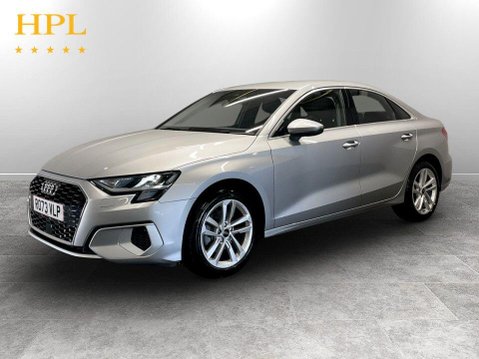 Audi A3 1.5 TFSI 35 Sport Saloon 4dr Petrol S Tronic Euro 6 (s/s) (150 ps) 3