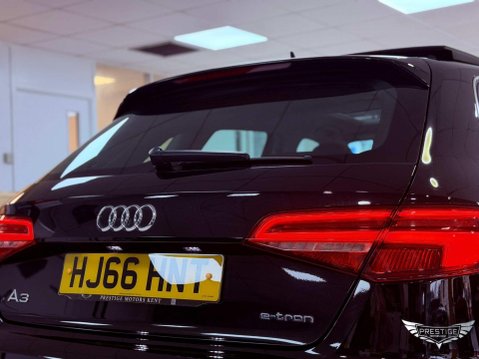 Audi A3 1.4 TFSI e-tron Sportback e-S Tronic Euro 6 5dr 8.8kWh 89