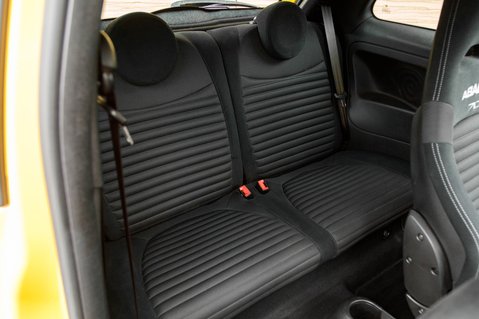 Abarth 500 595 COMPETIZIONE 40