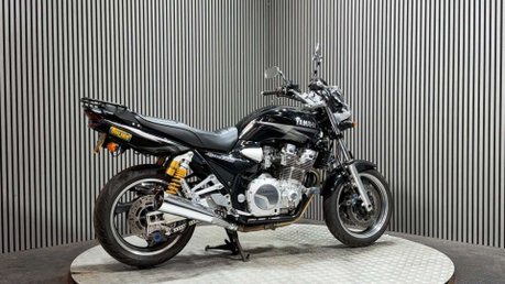 Yamaha XJR1300 2002 52K NEW MOT CLEAN BIKE OHLINS SHOCKS WARRANTY 1300CC 3