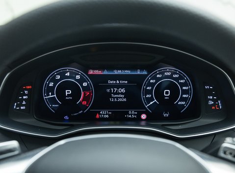 Audi RS6 AVANT VORSPRUNG URBAN 27