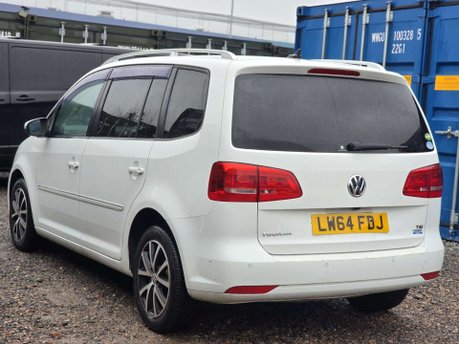 Volkswagen Touran 1.4 TSI SE MPV 5dr Petrol DSG Euro 5 (140 ps) 4