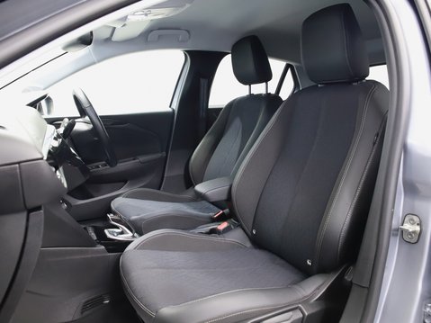 Vauxhall Corsa 100kW Elite Nav Premium 50kWh 5dr Auto [7.4kWCh] 20