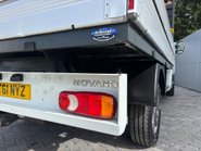 Vauxhall Movano R3500 L2 145 ps Dropside Truck with PH FV500 Swing Lift 19