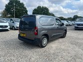 Citroen Berlingo SWB L1H1 Low Roof Enterprise Professional Ply Sensors EURO 6 NO VAT 6