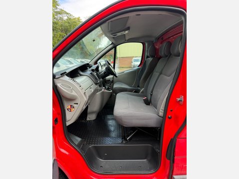 Vauxhall Vivaro 2.0 2900 CDTi Panel Van 4dr Diesel Manual FWD L3 (195 g/km, 89 bhp) 35