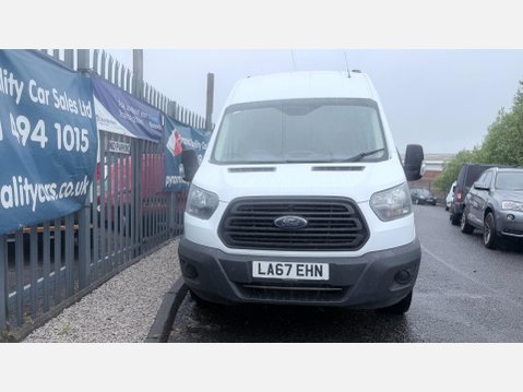 Ford Transit 2.0 350 EcoBlue FWD L2 H3 Euro 6 5dr 2