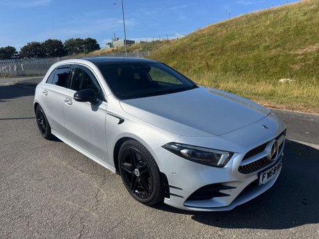 Mercedes-Benz A Class 2.0 A 250 AMG Line Premium+ Auto 5dr