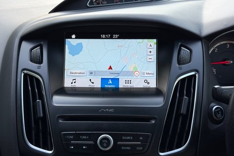 Ford Focus ST-3 TDCI - 2 OWNERS - 9 FORD MAIN DEALER SERVICES RECORDED 36