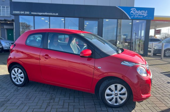 Citroen C1 1.0 FEEL LOW INSURANCE 1