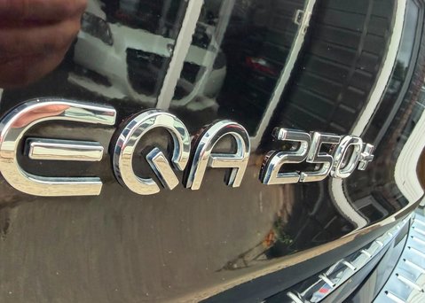 Mercedes-Benz EQA 250+ 70.5kWh AMG Line (Premium) SUV 5dr Electric Auto (190 ps) 27
