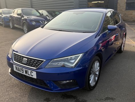 SEAT Leon TSI EVO XCELLENCE