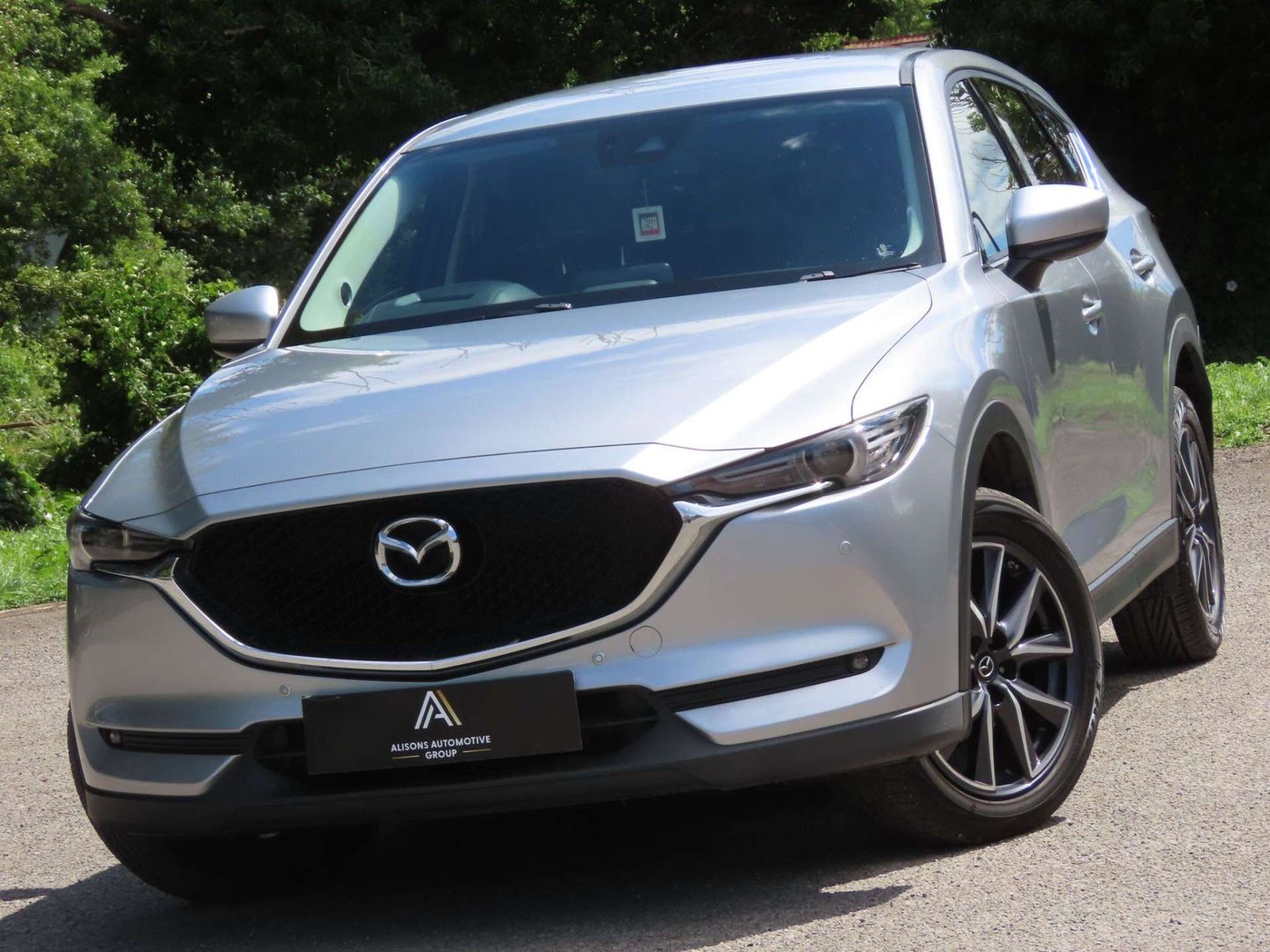 2018 Mazda CX-5