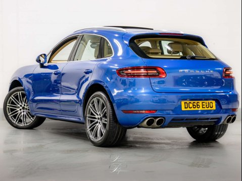 Porsche Macan 3.0 Macan S D Semi-Auto 4WD 5dr 9