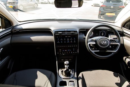 Hyundai TUCSON T-GDI SE CONNECT