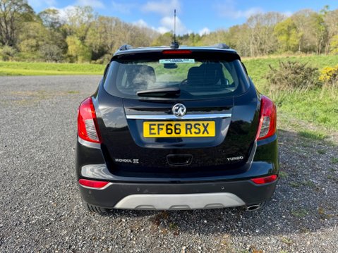 Vauxhall Mokka X DESIGN NAV S/S 62