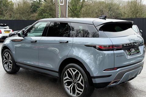 Land Rover Range Rover Evoque FIRST EDITION MHEV - PAN ROOF - NOLITA GREY - TWO TONE LEATHER - HIGH SPEC 2