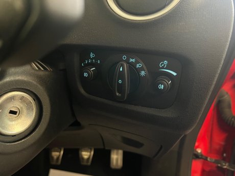 Ford Fiesta 1.0T EcoBoost Zetec S Euro 6 (s/s) 3dr 14