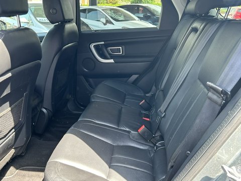 Land Rover Discovery Sport SD4 HSE 10