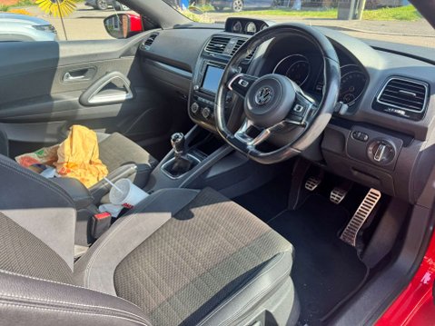 Volkswagen Scirocco 2.0 Scirocco GT BlueMotion Technology TSi 3dr 2