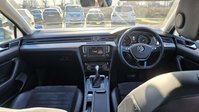 Volkswagen Passat 2.0 TDI BlueMotion Tech GT Saloon 4dr Diesel DSG Euro 6 (s/s) (150 ps) 20