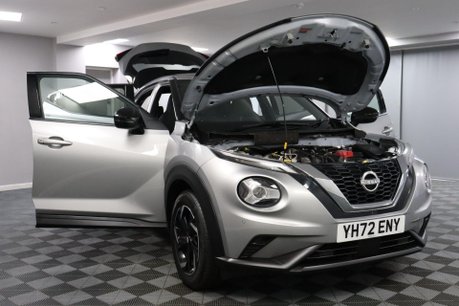 Nissan Juke DIG-T N-CONNECTA DCT 15