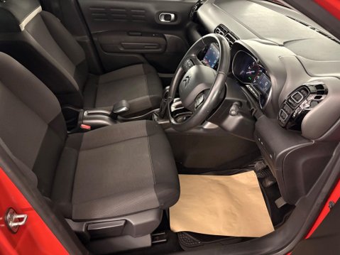 Citroen C3 Aircross 1.2 PureTech Flair Euro 6 5dr 5