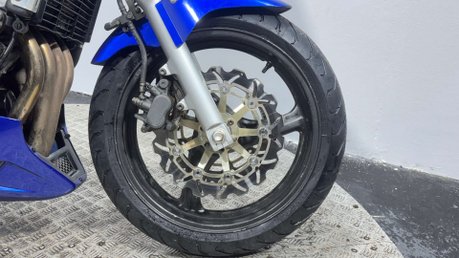 Honda CB 2001 31K LONG MOT EXCELLENT COMMUTER 600CC A2 10