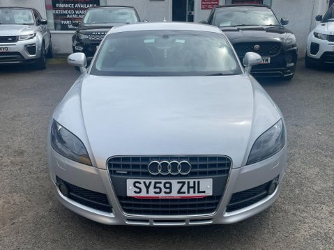 Audi TT 2.0 TDI quattro Euro 4 3dr 14