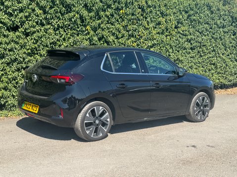 Vauxhall Corsa 50kWh Elite Premium Hatchback 5dr Electric Auto (136 ps) 4