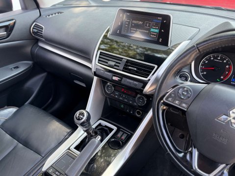 Mitsubishi Eclipse Cross 1.5 Eclipse Cross Black 4x2 5dr 27