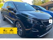Peugeot 3008 1.2 3008 GT Line Premium PureTech S/S 5dr 1