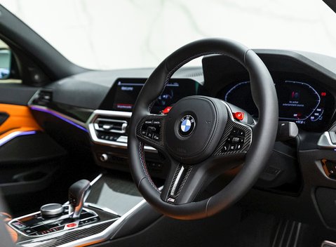 BMW M3 Competition 9