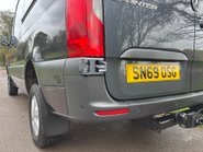 Mercedes-Benz Sprinter 316 Cdi L2 H2 4x4 Panel Van with Air Con & Leather 26