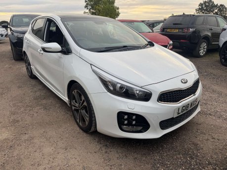 Kia Ceed 1.6 Ceed GT-Line S ISG CRDi 5dr