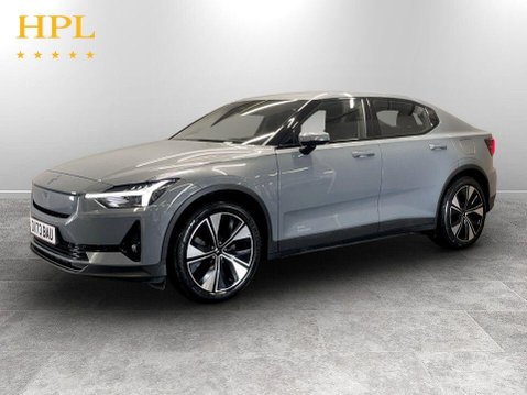 Polestar 2 Single Motor 82kWh Long Range Fastback 5dr Electric Auto RWD (299 ps) 3
