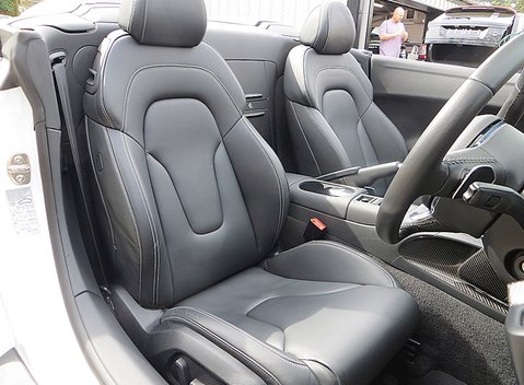 Audi R8 V10 Spyder 9