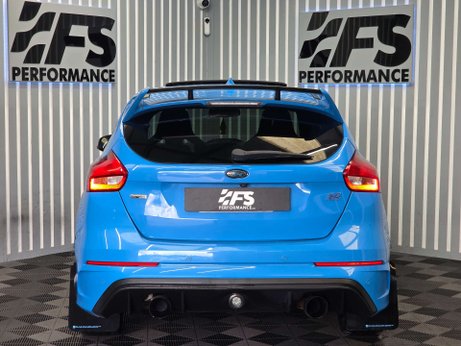 Ford Focus 2.3T EcoBoost RS Hatchback 5dr Petrol Manual AWD Euro 6 (s/s) (350 ps) 40