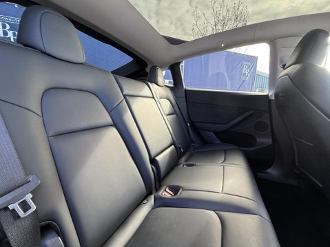 Tesla Model Y (Dual Motor) Performance SUV 5dr Electric Auto 4WDE (426 bhp) 26