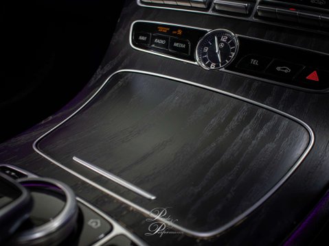 Mercedes-Benz E Class 2.0 E 220 D AMG Line Auto 2dr 41