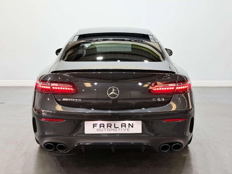 Mercedes-Benz E Class 3.0 E53h BiTurbo MHEV AMG Night Edition (Premium Plus) Coupe 2dr Petrol Hyb 22